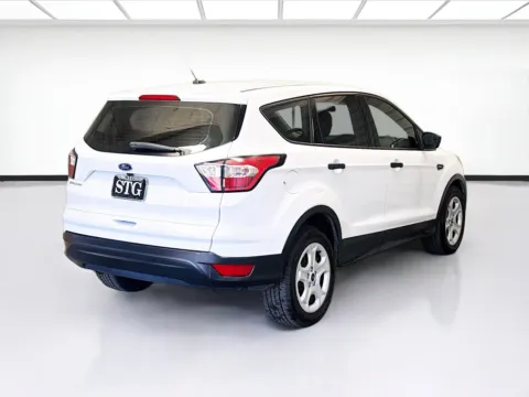 More photos of 2018 Ford Escape S at STG Montclair, CA