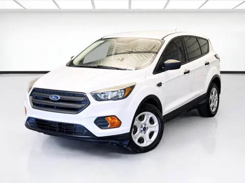 White 2018 Ford Escape S for sale in Montclair, CA