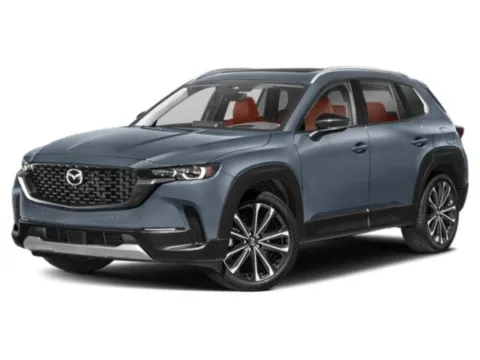 Beige 2023 Mazda CX-50 2.5 Turbo Premium Plus Package for sale in Montclair, CA