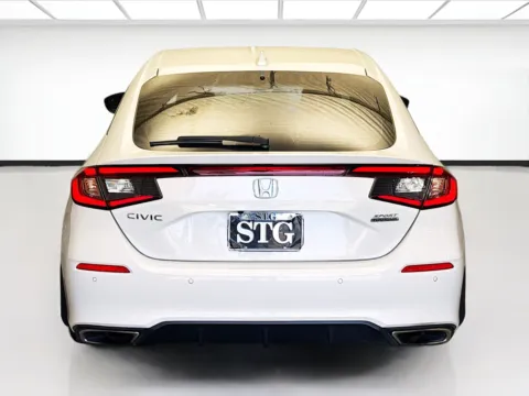 More photos of 2023 Honda Civic Sport Touring Hatchback at STG Montclair, CA