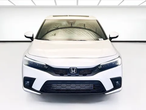 Photos of 2023 Honda Civic Sport Touring Hatchback for sale in Montclair, CA at STG Montclair