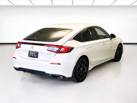 More photos of 2023 Honda Civic Sport Touring Hatchback at STG Montclair, CA