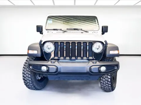 Photos of 2022 Jeep Wrangler Unlimited Willys for sale in Montclair, CA at STG Montclair