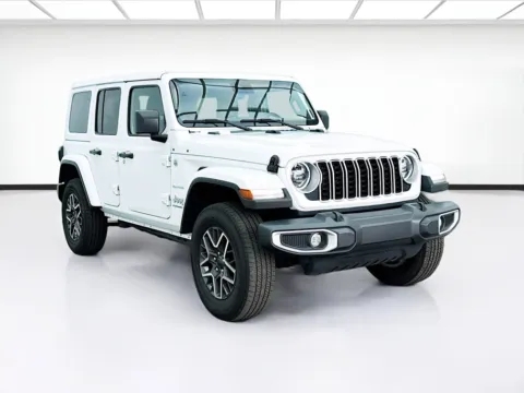 Another view of 2024 Jeep Wrangler Sahara for sale in Montclair, CA at STG Montclair