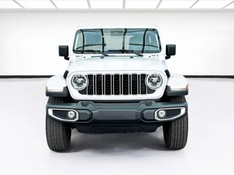 Photos of 2024 Jeep Wrangler Sahara for sale in Montclair, CA at STG Montclair