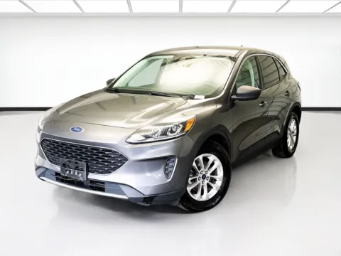 Gray 2022 Ford Escape SE for sale in Montclair, CA