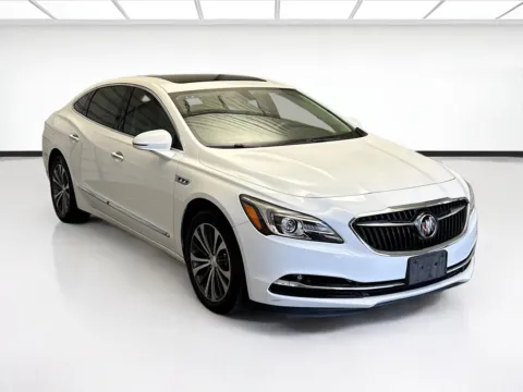 Another view of 2017 Buick LaCrosse Essence for sale in Montclair, CA at STG Montclair
