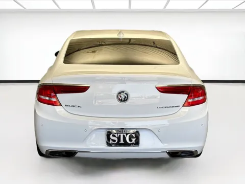 More photos of 2017 Buick LaCrosse Essence at STG Montclair, CA