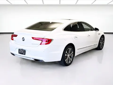 More photos of 2017 Buick LaCrosse Essence at STG Montclair, CA