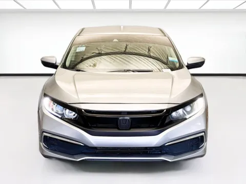 Photos of 2019 Honda Civic LX for sale in Montclair, CA at STG Montclair