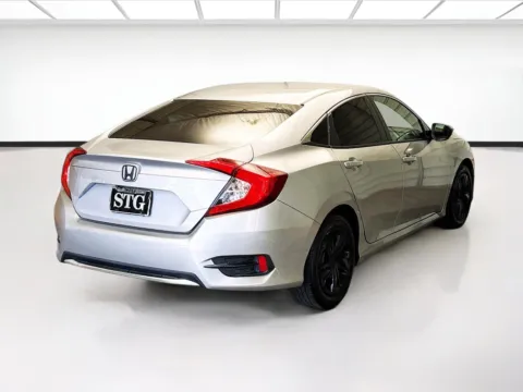 More photos of 2019 Honda Civic LX at STG Montclair, CA