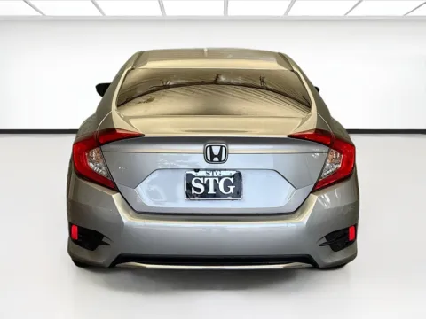 More photos of 2019 Honda Civic LX at STG Montclair, CA