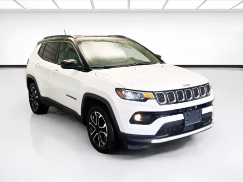 Another view of 2023 Jeep Compass Limited for sale in Montclair, CA at STG Montclair