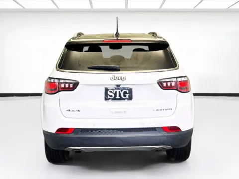 More photos of 2023 Jeep Compass Limited at STG Montclair, CA