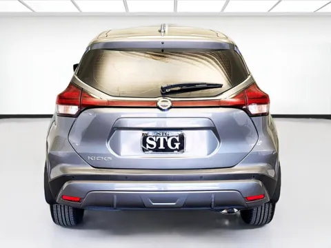 More photos of 2021 Nissan Kicks S at STG Montclair, CA