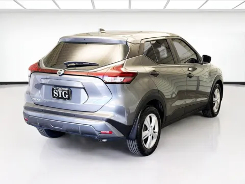 More photos of 2021 Nissan Kicks S at STG Montclair, CA