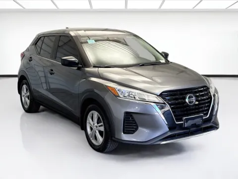 Another view of 2021 Nissan Kicks S for sale in Montclair, CA at STG Montclair