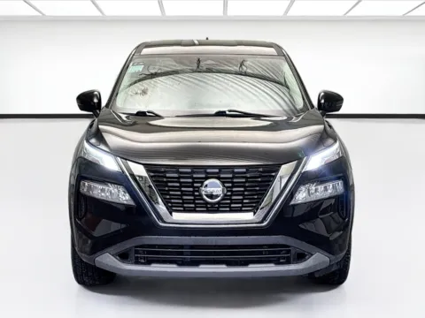 Photos of 2021 Nissan Rogue SV for sale in Montclair, CA at STG Montclair