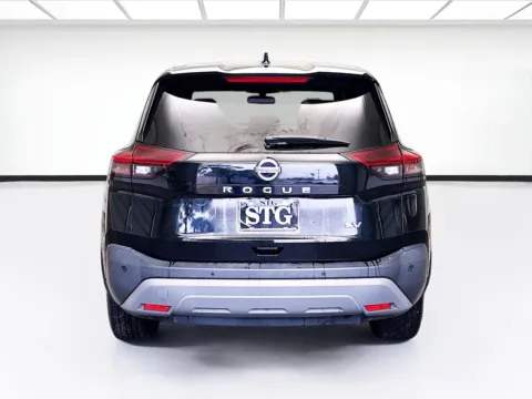 More photos of 2021 Nissan Rogue SV at STG Montclair, CA