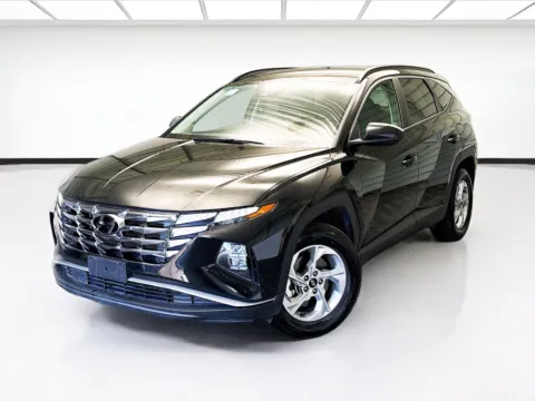 Black 2024 Hyundai Tucson SEL for sale in Montclair, CA