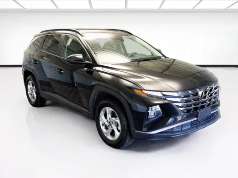 Another view of 2024 Hyundai Tucson SEL for sale in Montclair, CA at STG Montclair