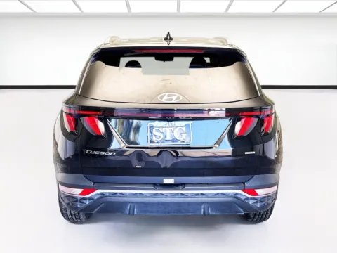More photos of 2024 Hyundai Tucson SEL at STG Montclair, CA