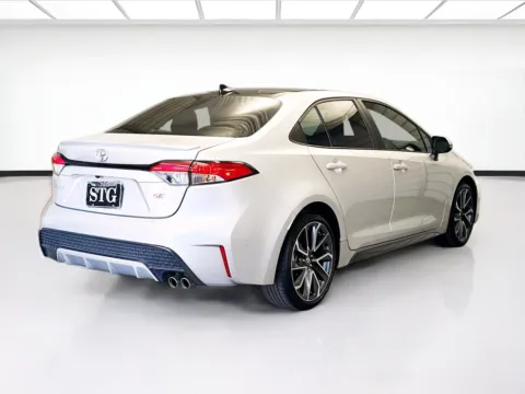 More photos of 2022 Toyota Corolla SE at STG Montclair, CA