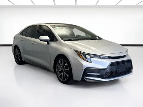 Another view of 2022 Toyota Corolla SE for sale in Montclair, CA at STG Montclair