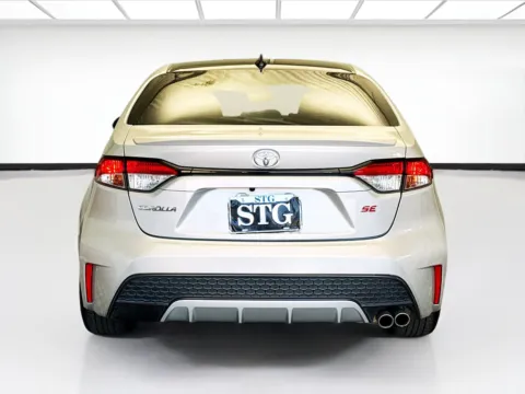 More photos of 2022 Toyota Corolla SE at STG Montclair, CA