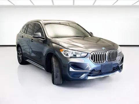 Another view of 2022 BMW X1 sDrive28i for sale in Montclair, CA at STG Montclair