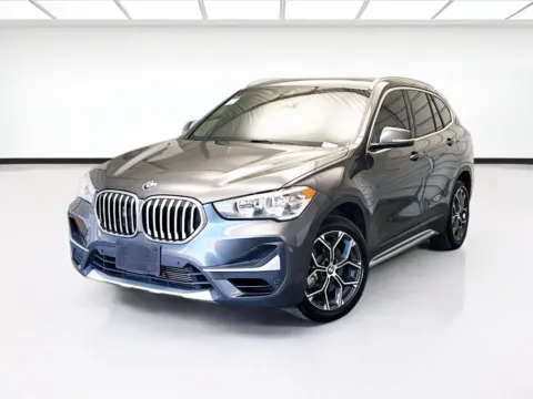 Gray 2022 BMW X1 sDrive28i for sale in Montclair, CA