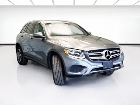 Another view of 2018 Mercedes-Benz GLC 300 w/ Blind Spot Assist for sale in Montclair, CA at STG Montclair