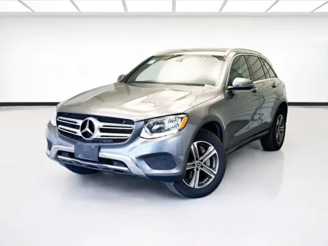 Gray 2018 Mercedes-Benz GLC 300 w/ Blind Spot Assist for sale in Montclair, CA
