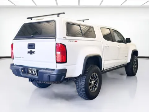 More photos of 2019 Chevrolet Colorado ZR2 at STG Montclair, CA