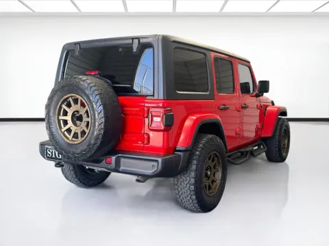 More photos of 2021 Jeep Wrangler Unlimited Sport S at STG Montclair, CA