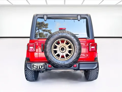 More photos of 2021 Jeep Wrangler Unlimited Sport S at STG Montclair, CA