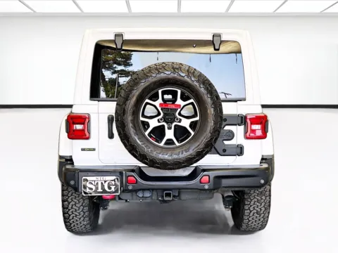 More photos of 2021 Jeep Wrangler Unlimited Rubicon at STG Montclair, CA