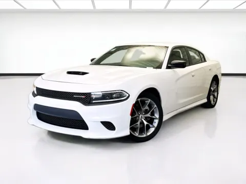 White 2023 Dodge Charger GT for sale in Montclair, CA