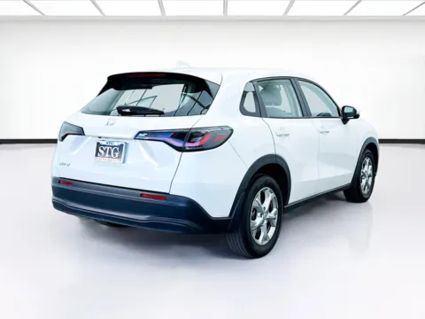 More photos of 2023 Honda HR-V LX at STG Montclair, CA