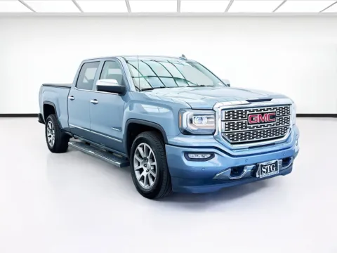 Another view of 2016 GMC Sierra 1500 Denali for sale in Montclair, CA at STG Montclair