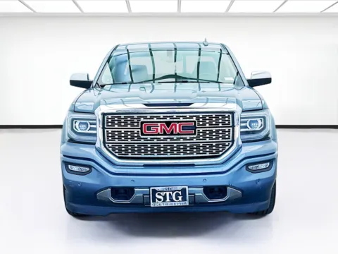 Photos of 2016 GMC Sierra 1500 Denali for sale in Montclair, CA at STG Montclair