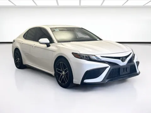 Another view of 2024 Toyota Camry SE for sale in Montclair, CA at STG Montclair