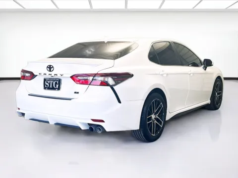 More photos of 2024 Toyota Camry SE at STG Montclair, CA