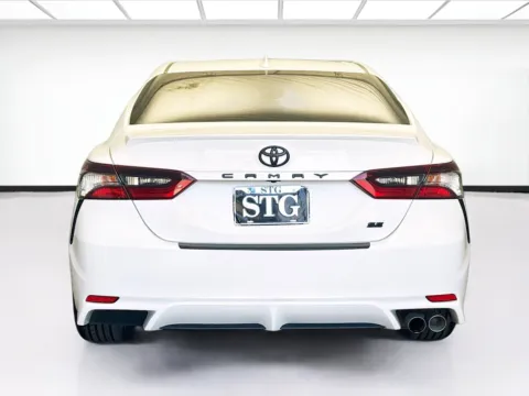 More photos of 2024 Toyota Camry SE at STG Montclair, CA