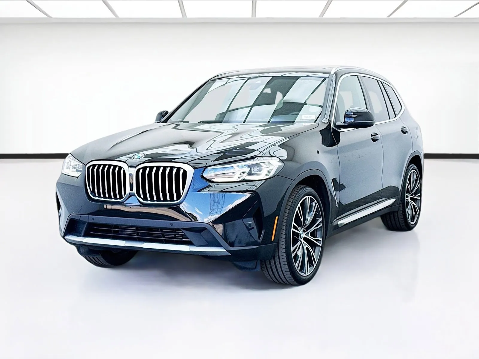 Black 2023 BMW X3 sDrive30i for sale in Montclair, CA