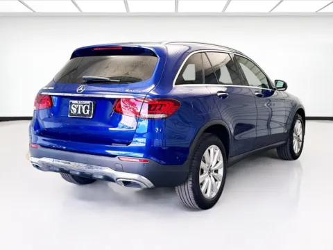 More photos of 2021 Mercedes-Benz GLC 300 4MATIC at STG Montclair, CA