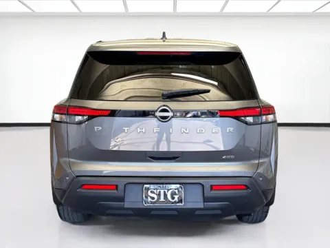 More photos of 2024 Nissan Pathfinder S at STG Montclair, CA