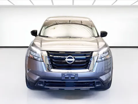 Photos of 2024 Nissan Pathfinder S for sale in Montclair, CA at STG Montclair