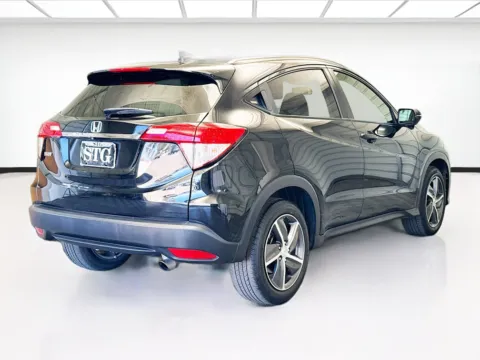 More photos of 2022 Honda HR-V EX at STG Montclair, CA