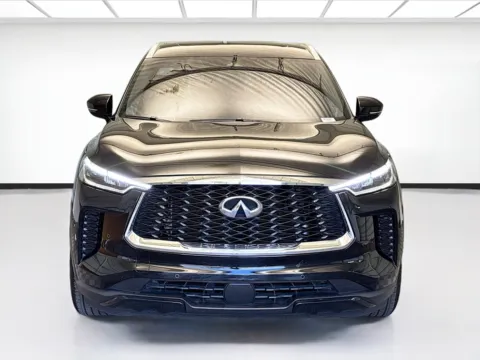 Photos of 2024 INFINITI QX60 LUXE for sale in Montclair, CA at STG Montclair